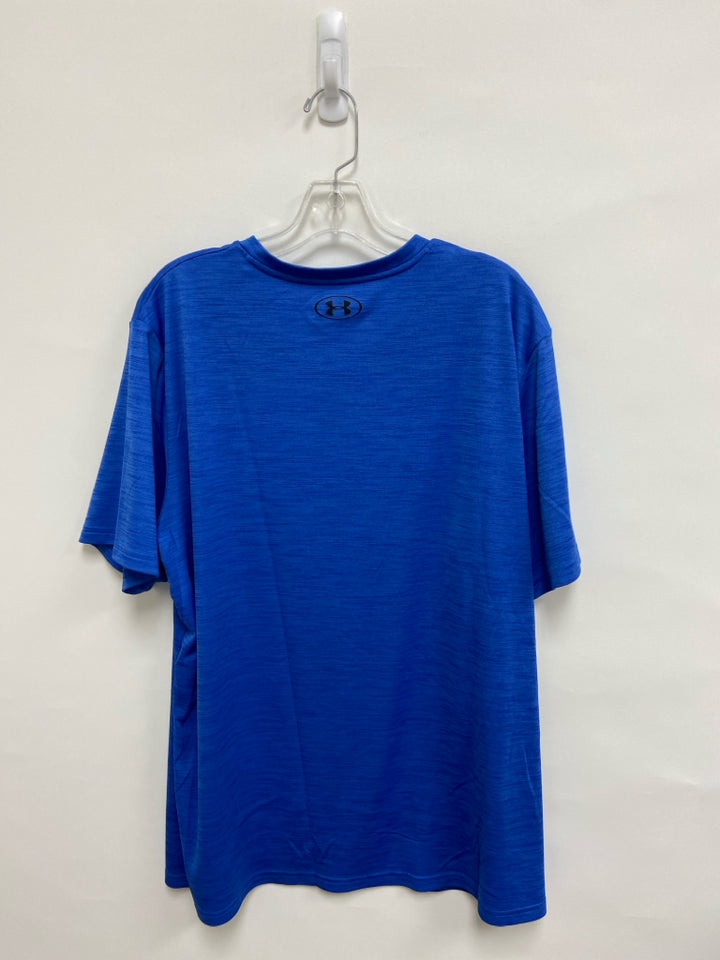Under Armour Size XXL Royal Blue Men&