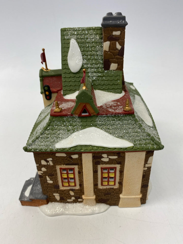 Dept. 56 North Pole Series Christmas