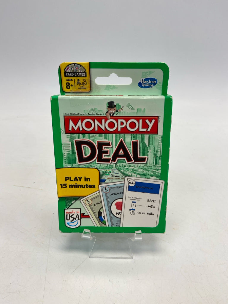 Kids Card Game