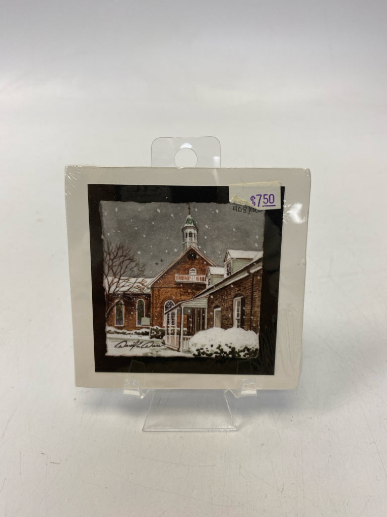 NEW/PKG Assorted Old Salem Christmas