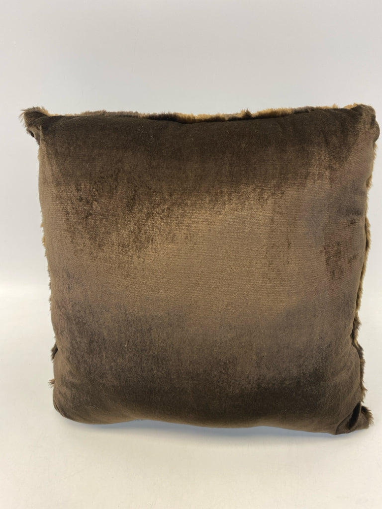 Brown Pillow