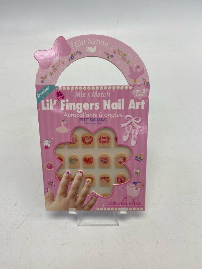 NWT Nail Art