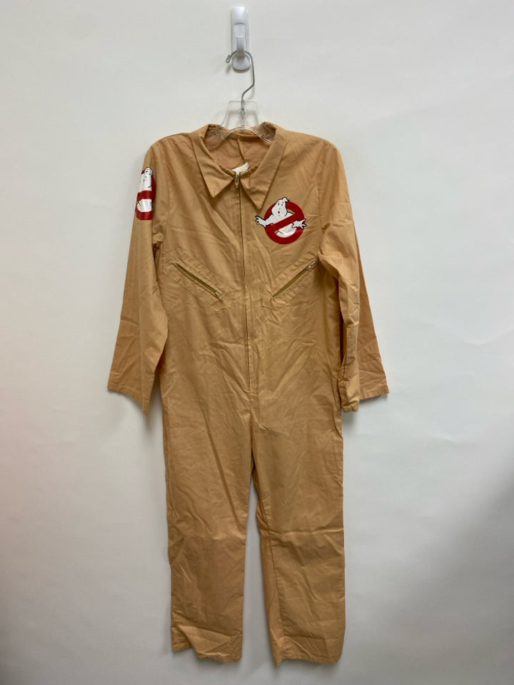 SIZE M Tan Zip Down Boy&