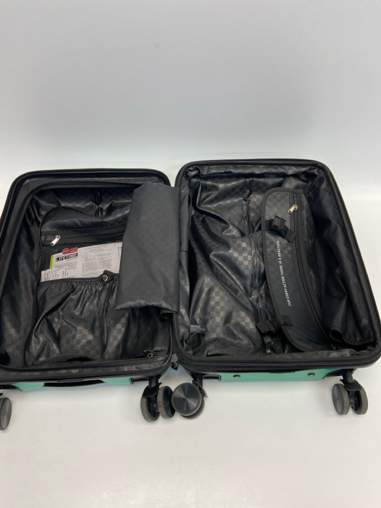 Kenneth Cole Kelly Green Misc. Luggage