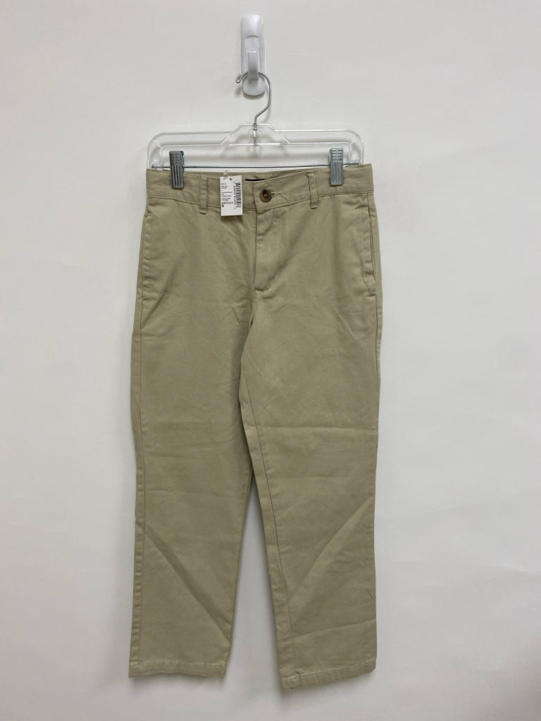 NWT The Place SIZE 8 Khaki Girl&
