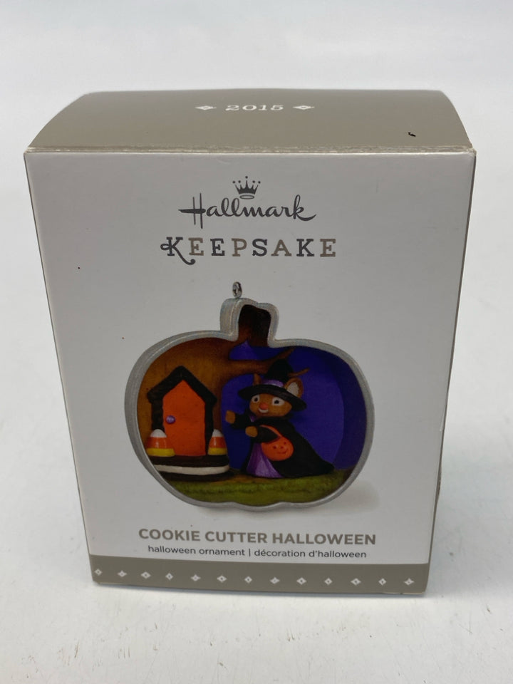 Hallmark Ornaments