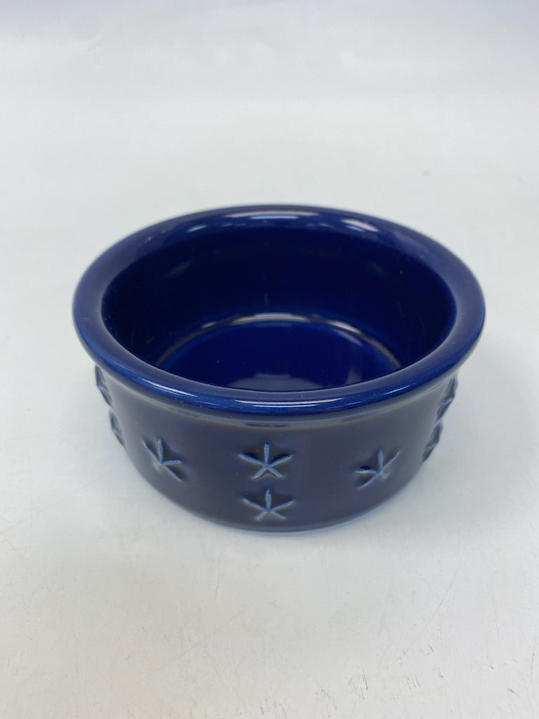 Longaberger Blue Stars Bowl(s)