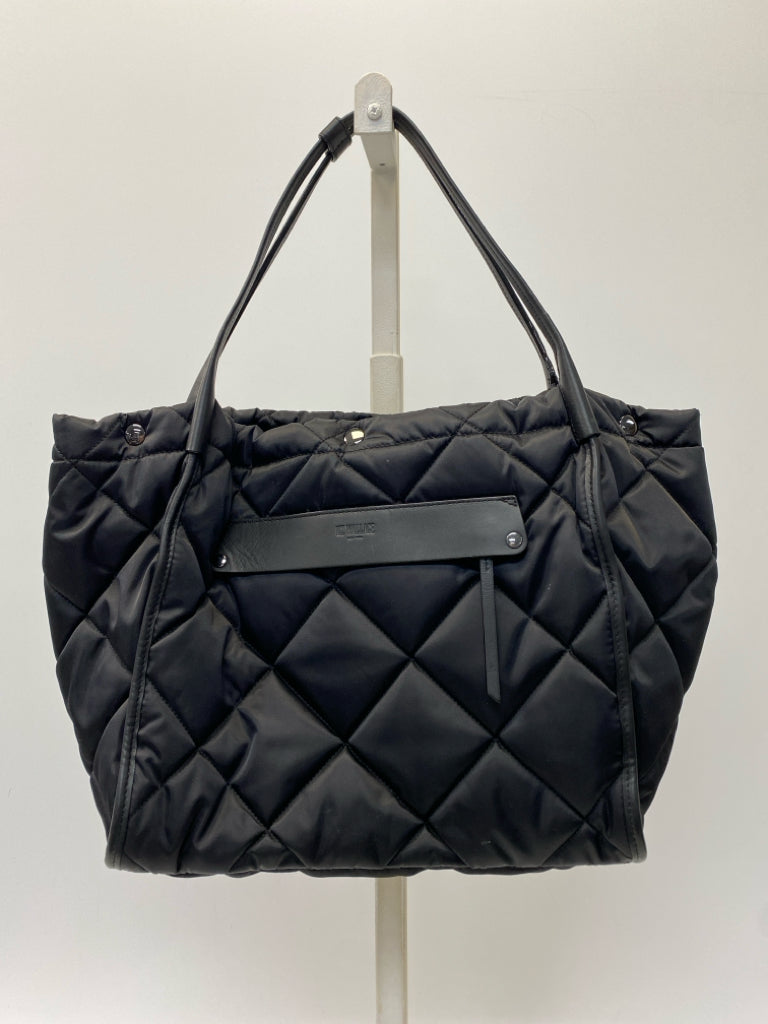 MZ Wallace Black Madison Shopper