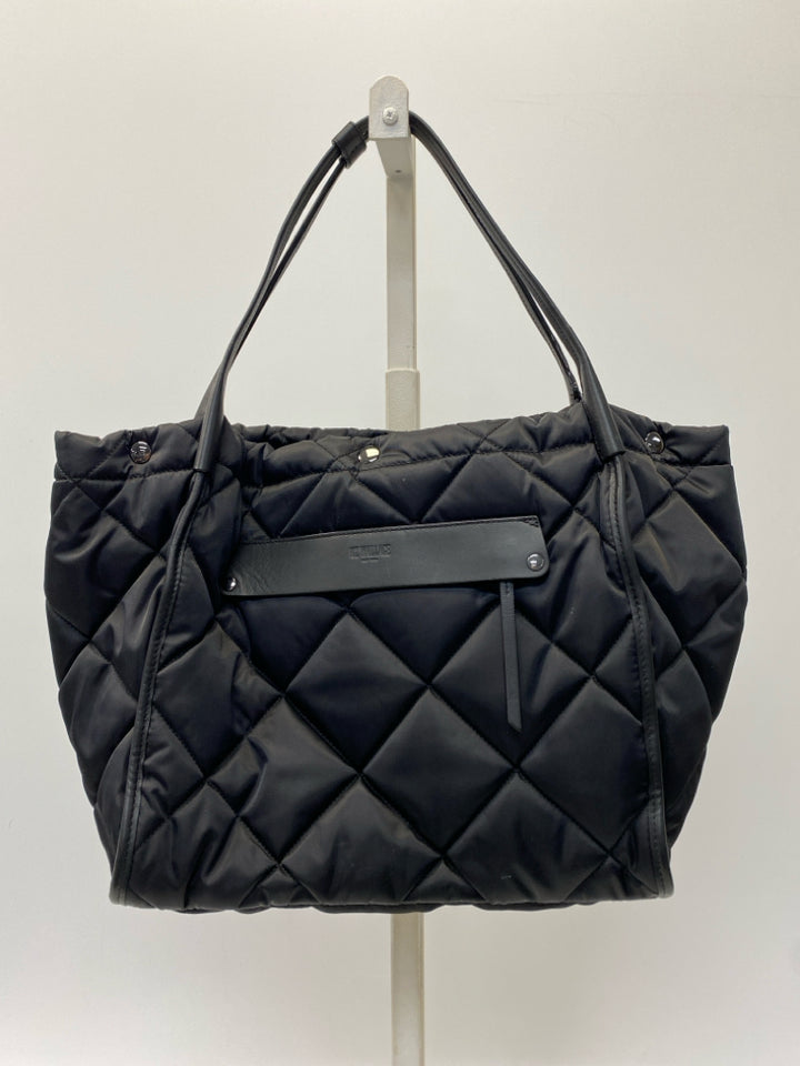 MZ Wallace Black Madison Shopper