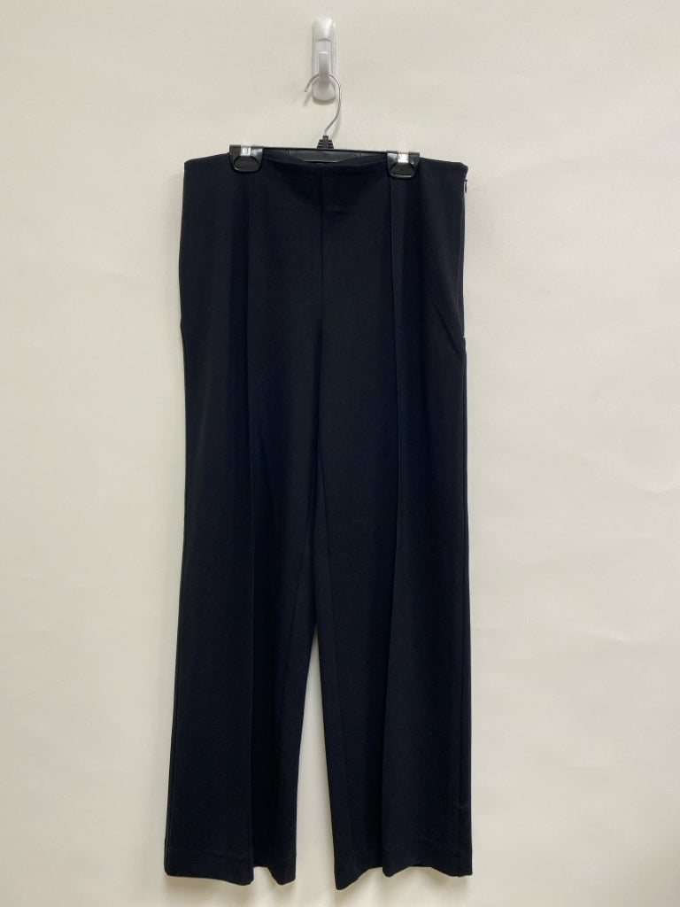 J McLaughlin Size 8 Black Ladies Pants