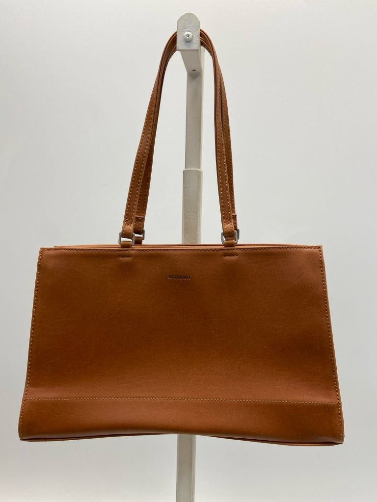 matt/nat Brown Handbag