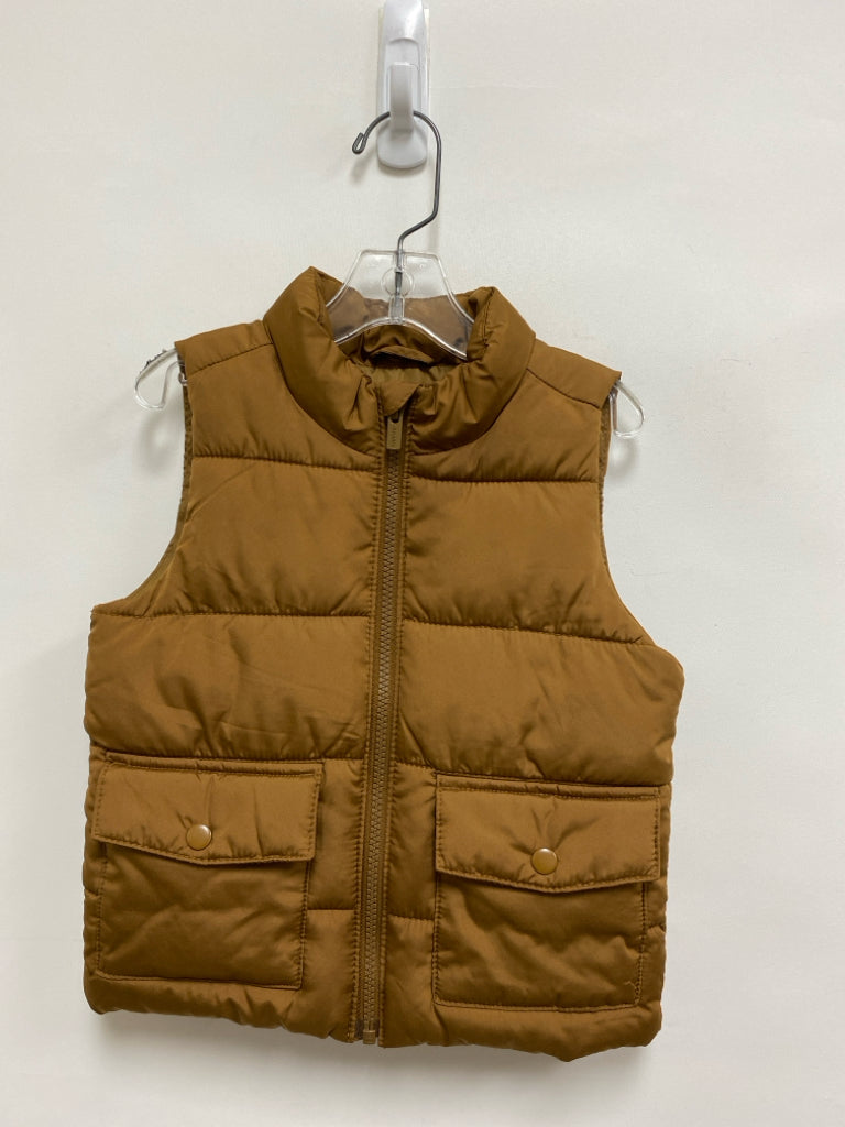 Old Navy SIZE 3T Brown Puffer Boy&