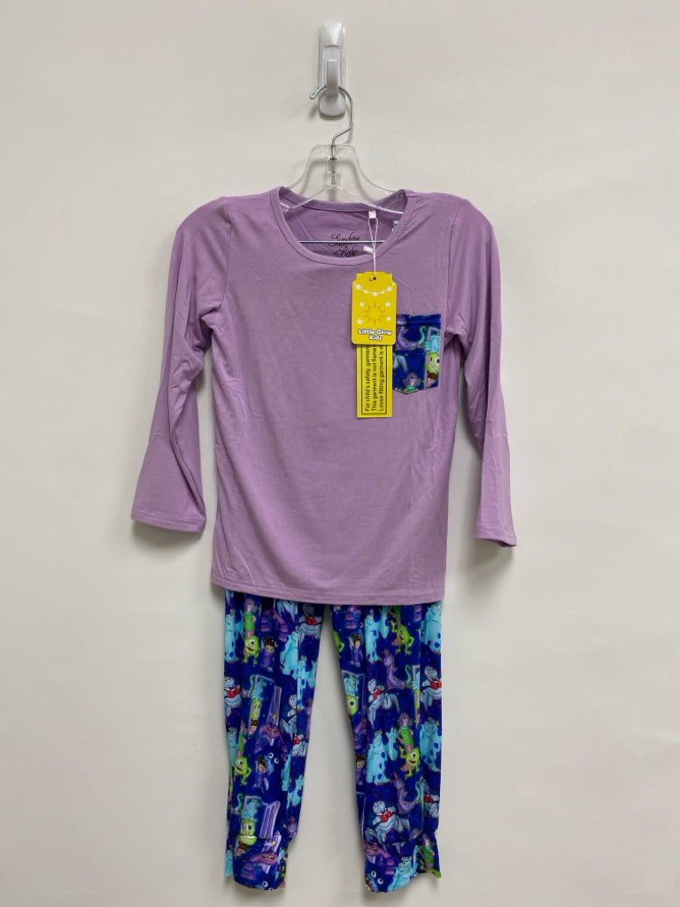 NWT SIZE 5/6 Lav/Blue Girl&