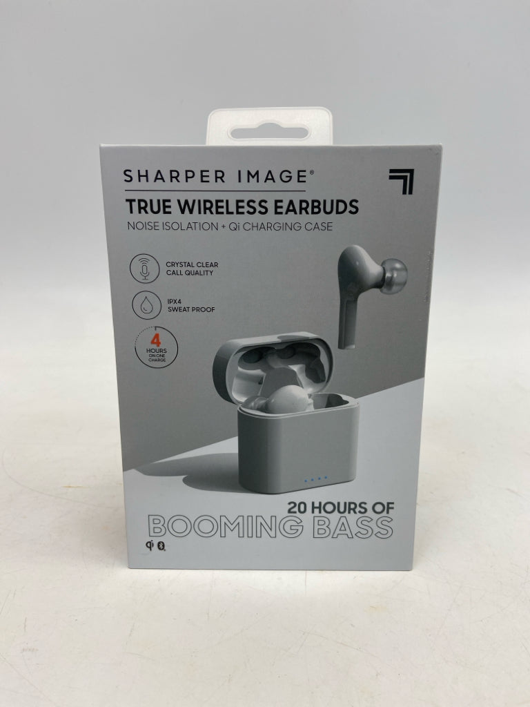 Sharper Image White Misc. Electronic
