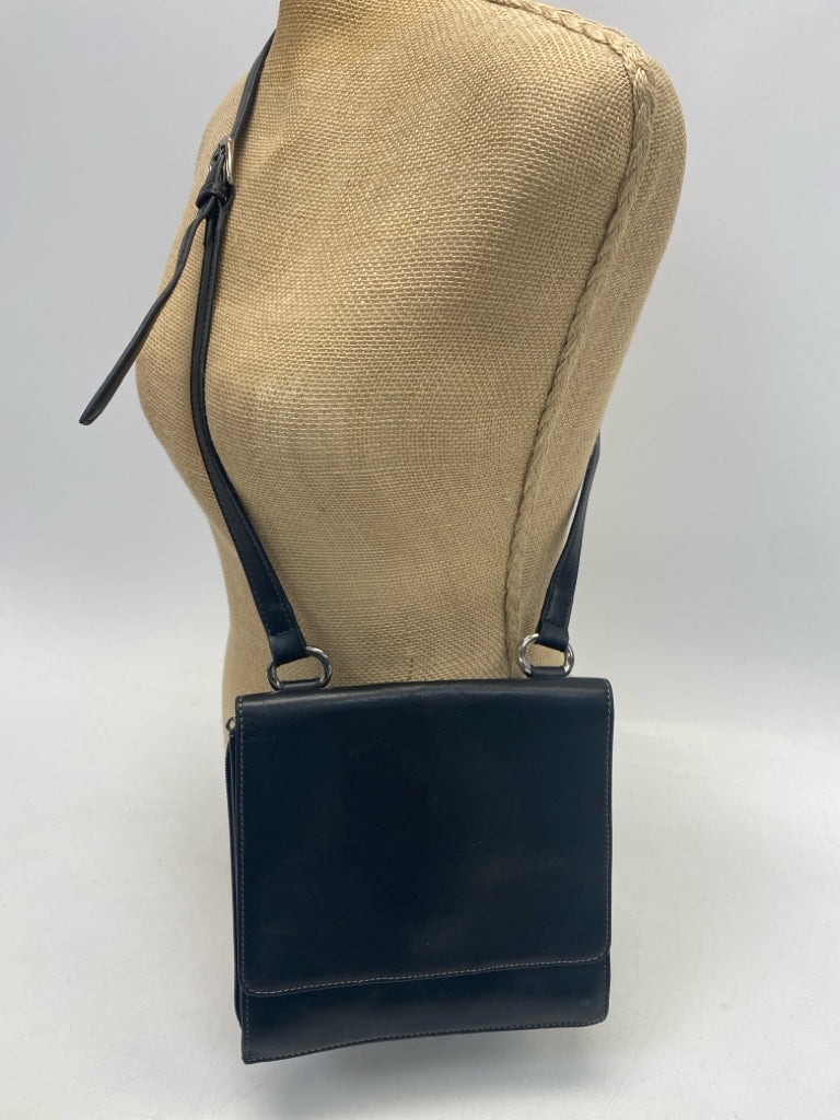 Clarks Black Crossbody