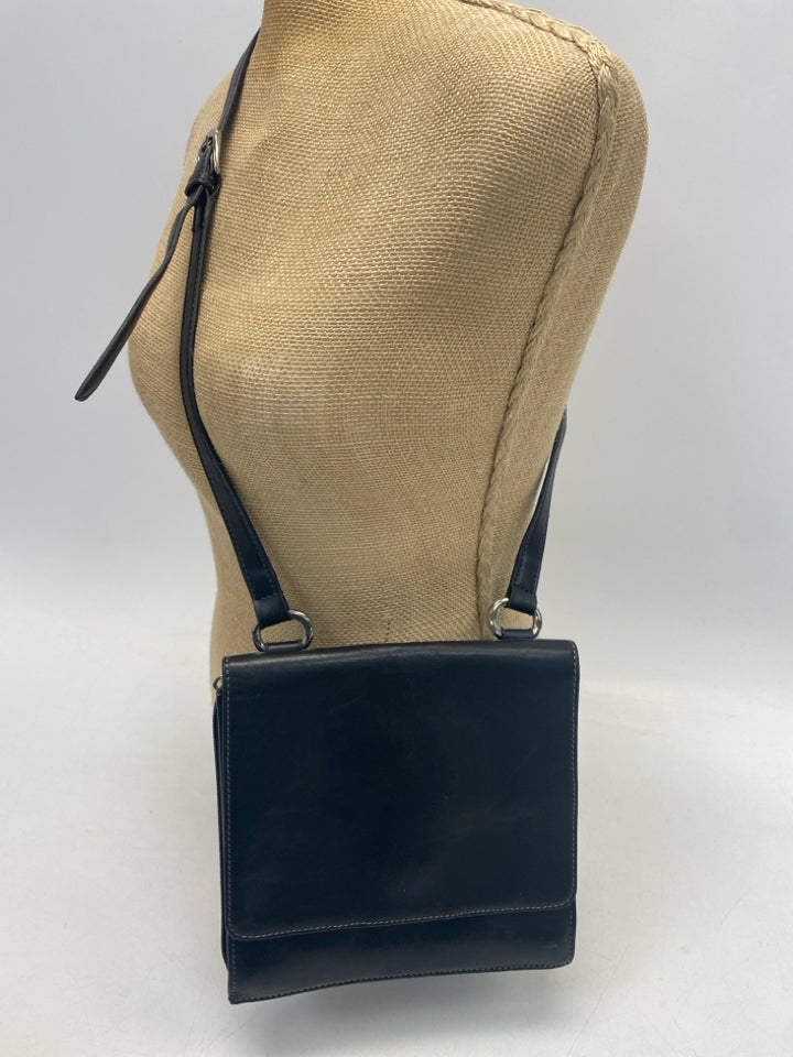 Clarks Black Crossbody