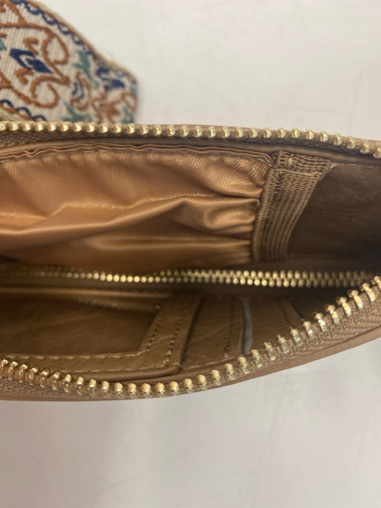 Brown Multi Color Electronic/Accessory