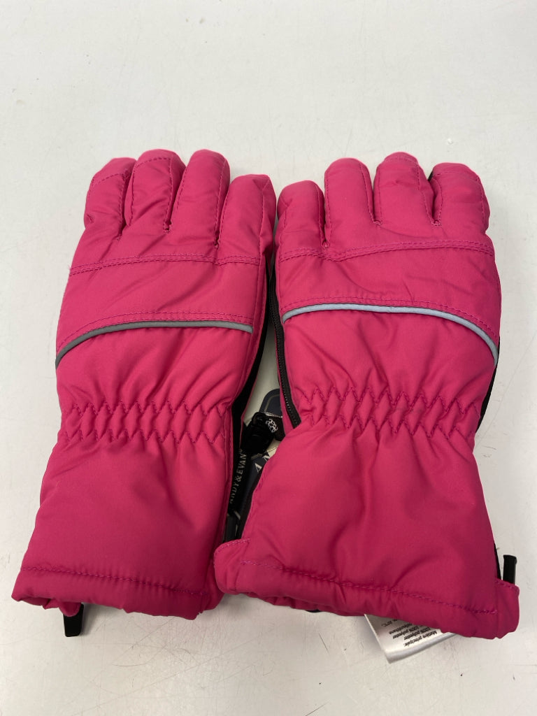 NWT SIZE 9/10 Pink Black Girl&