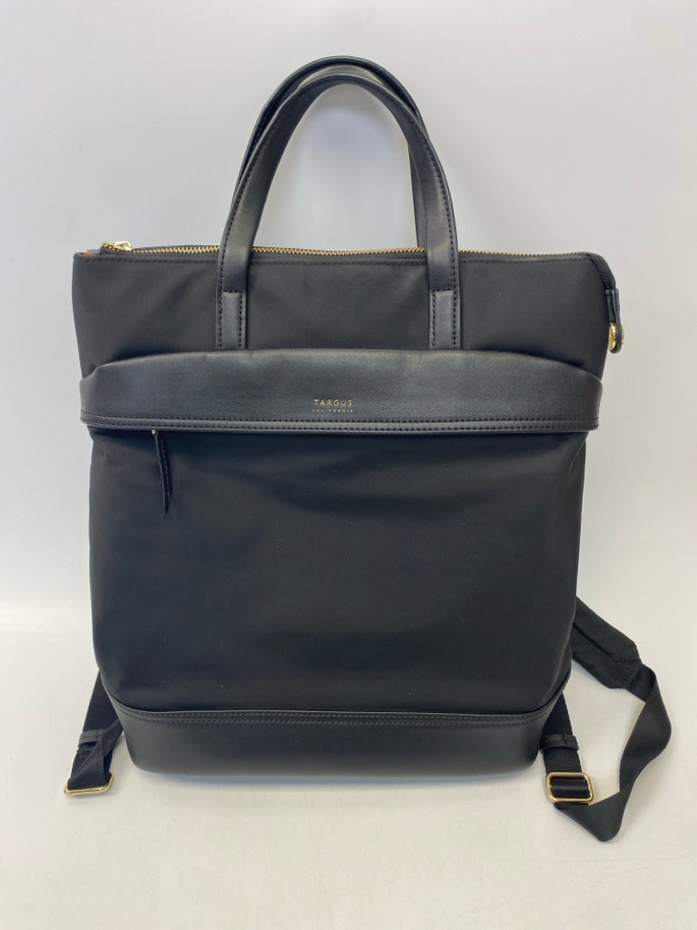 Targus Black Backpack