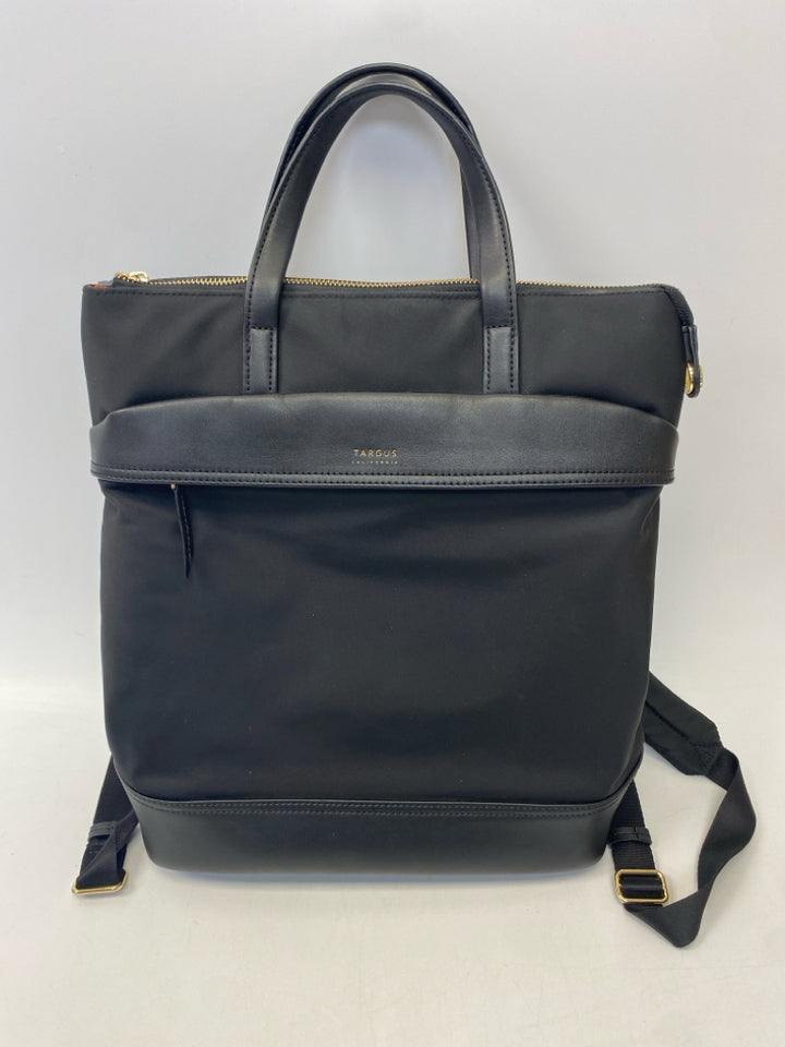 Targus Black Backpack