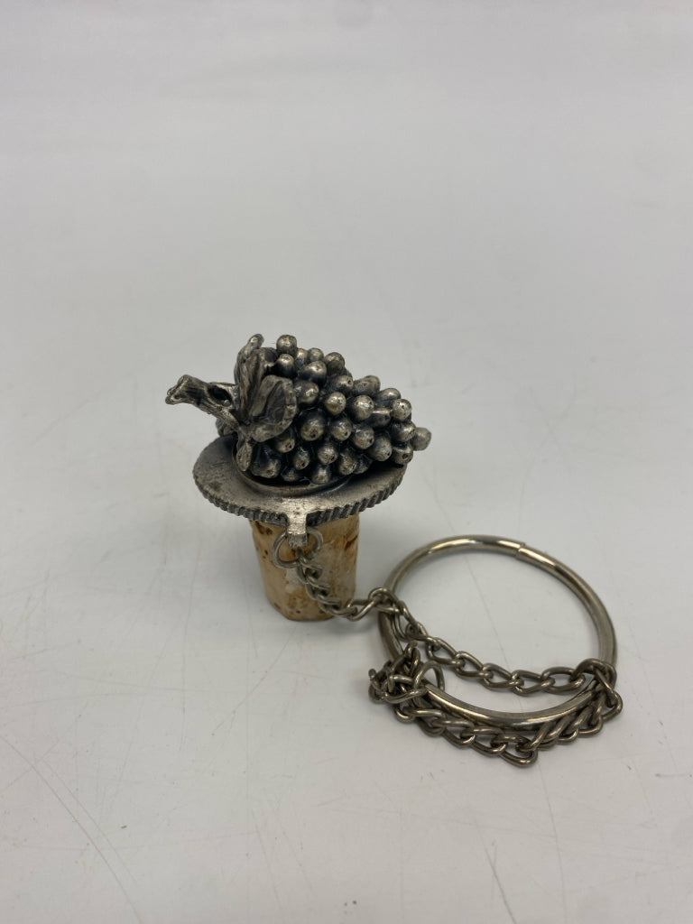 Pewter Barware