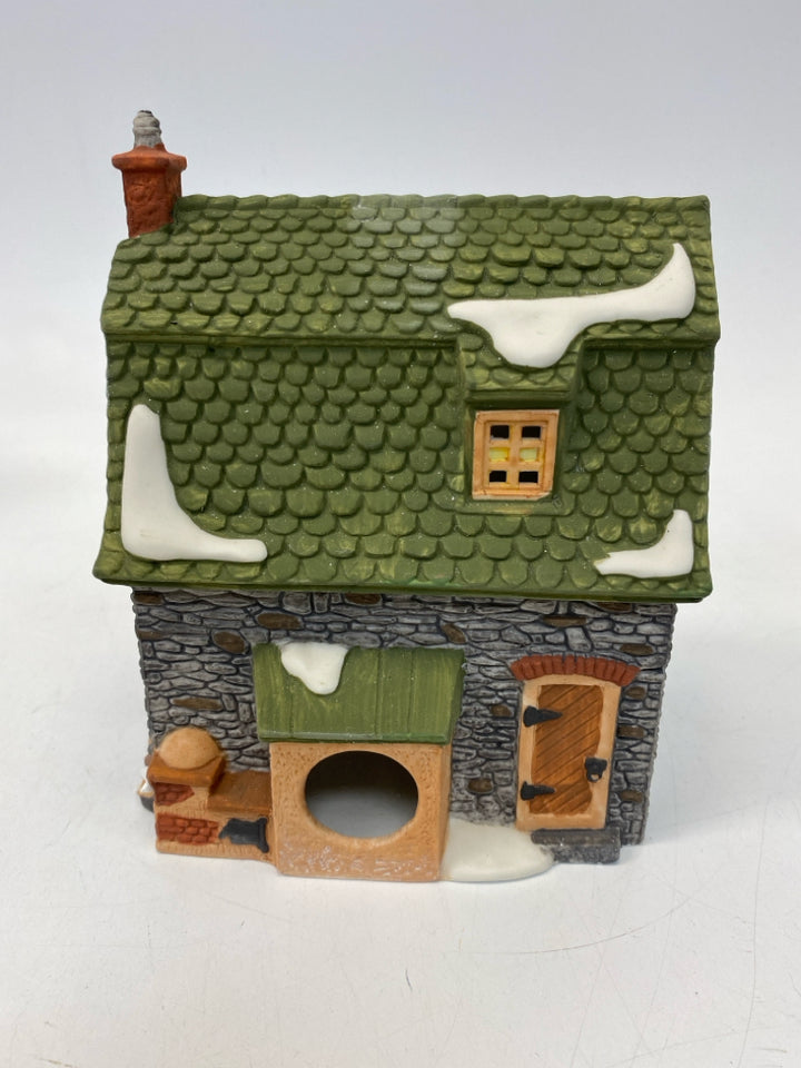 Dept. 56 Dickens Village Christmas