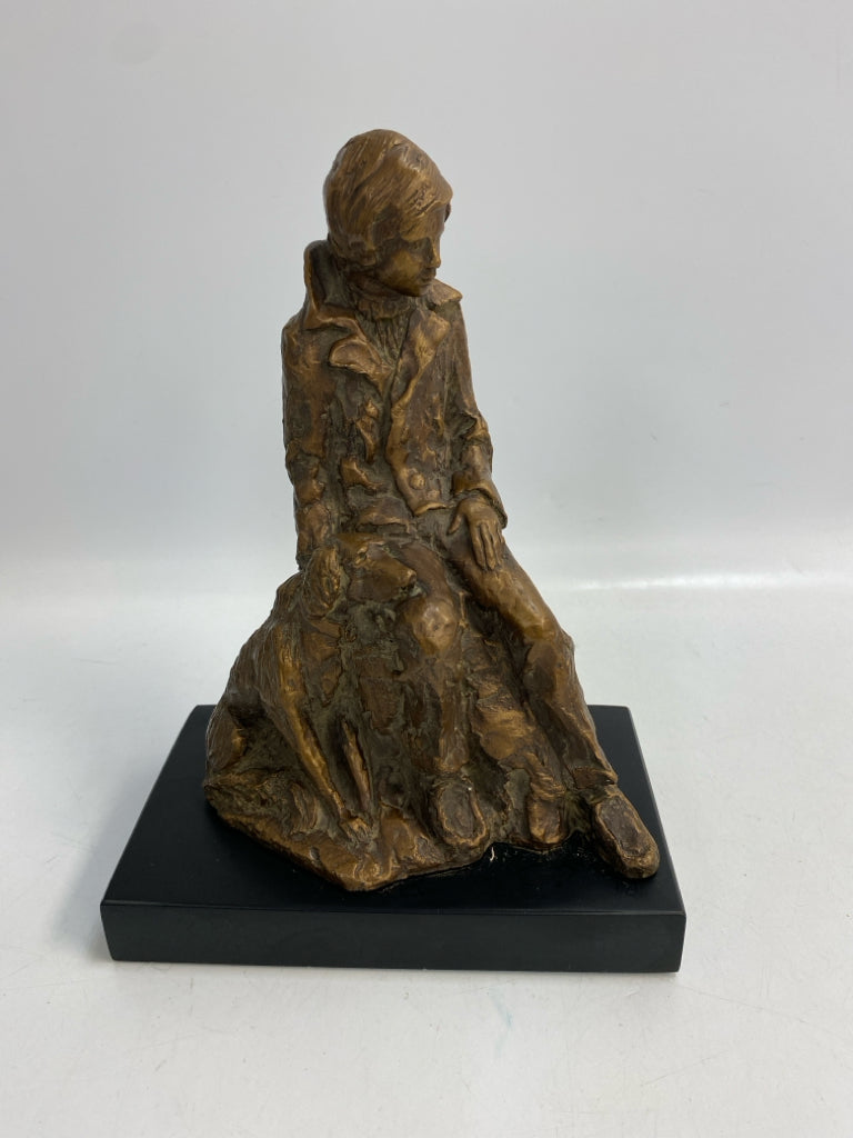 Bronze Metal Sculpture