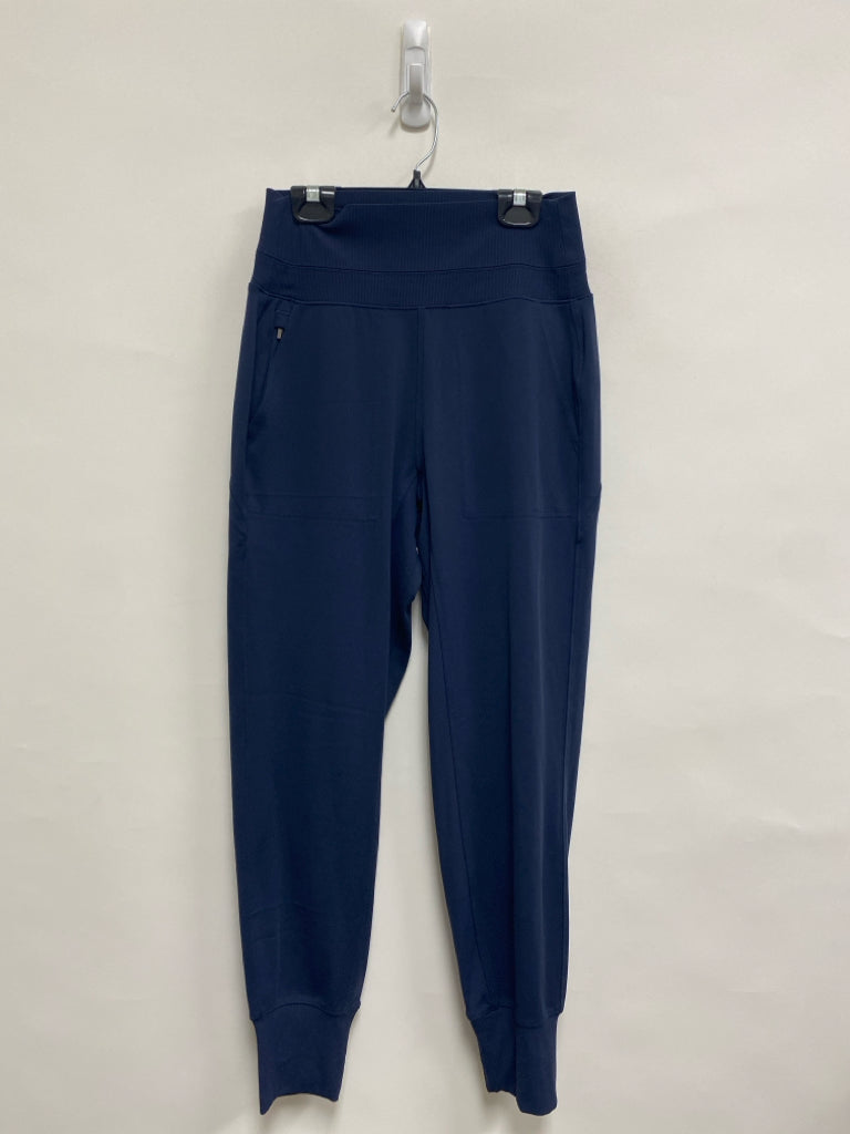 Athleta Size XS Navy Joggers Athletic Pants