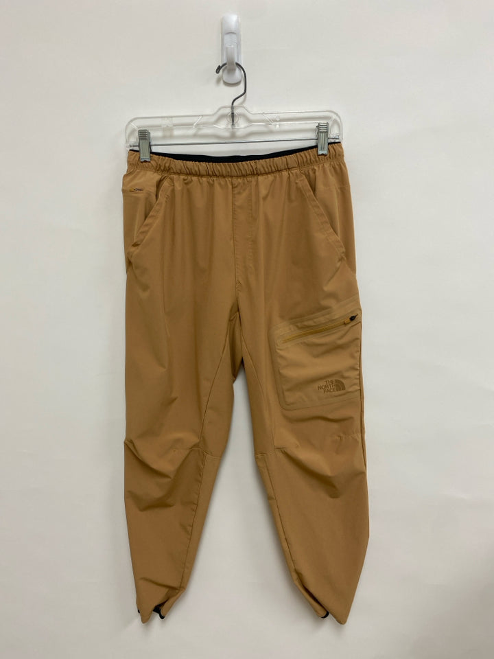 North Face Size S Tan Cropped Men&