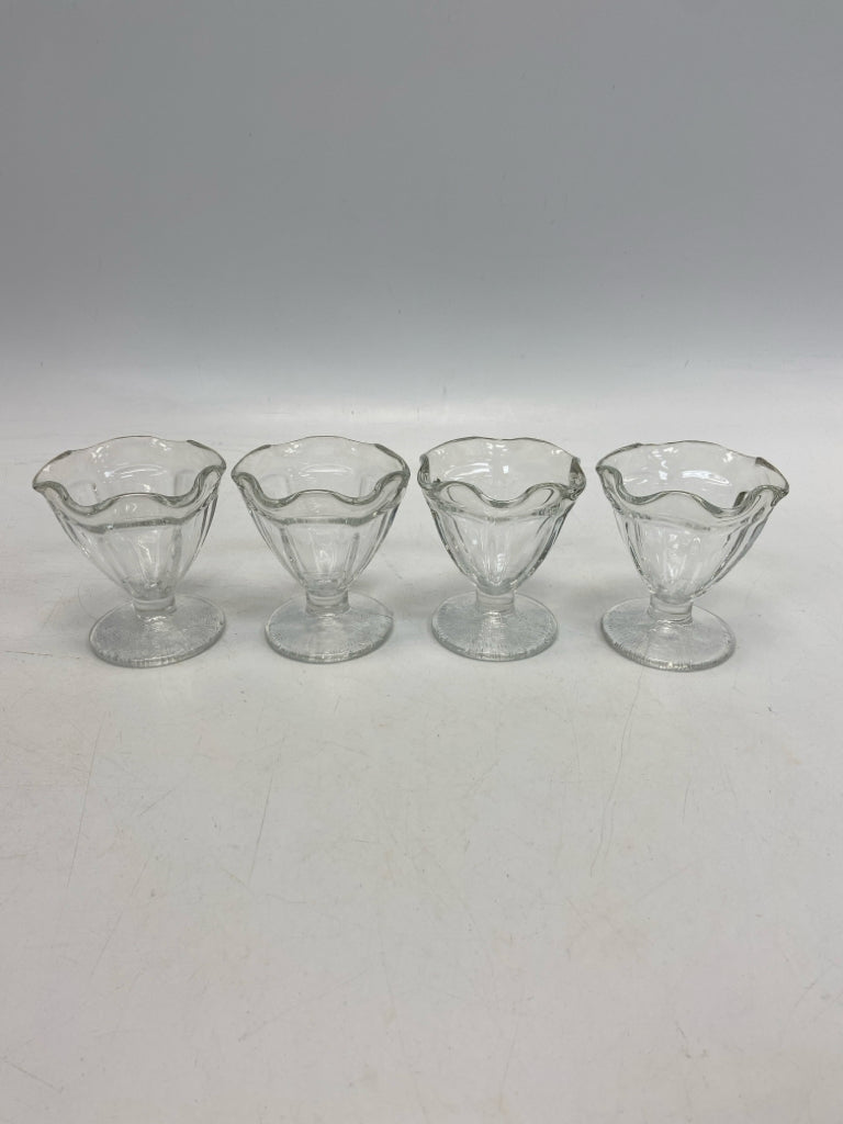Clear Glass Bowl(s)