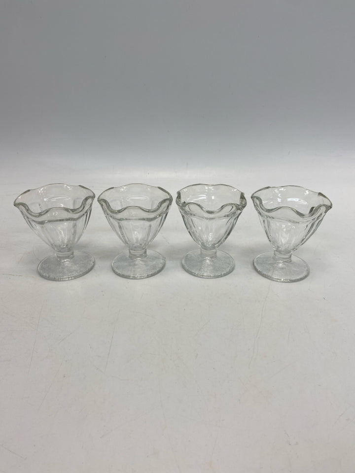 Clear Glass Bowl(s)
