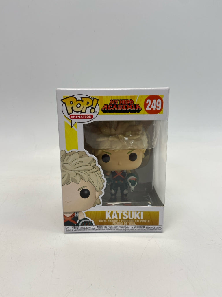 NEW/BOX Misc. Toy