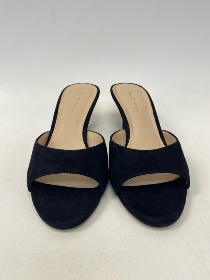 NWOT US Shoe Size 7 Black Heels