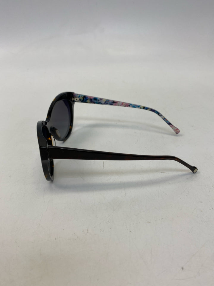 Vera Bradley Black Sunglasses