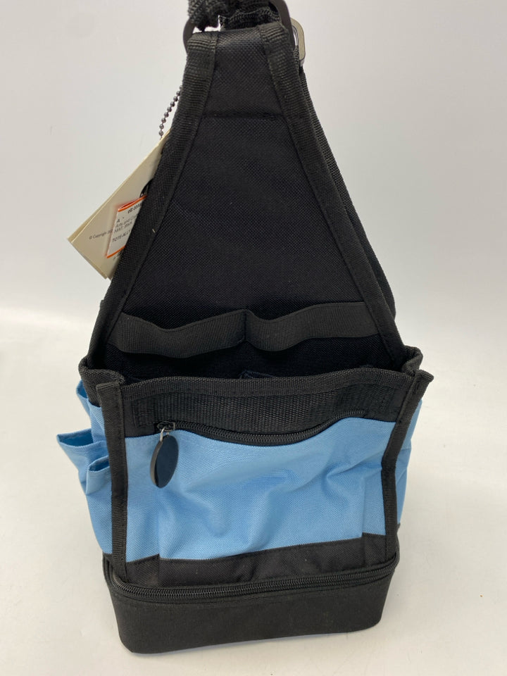 NWT Black Turquoise Arts and Crafts