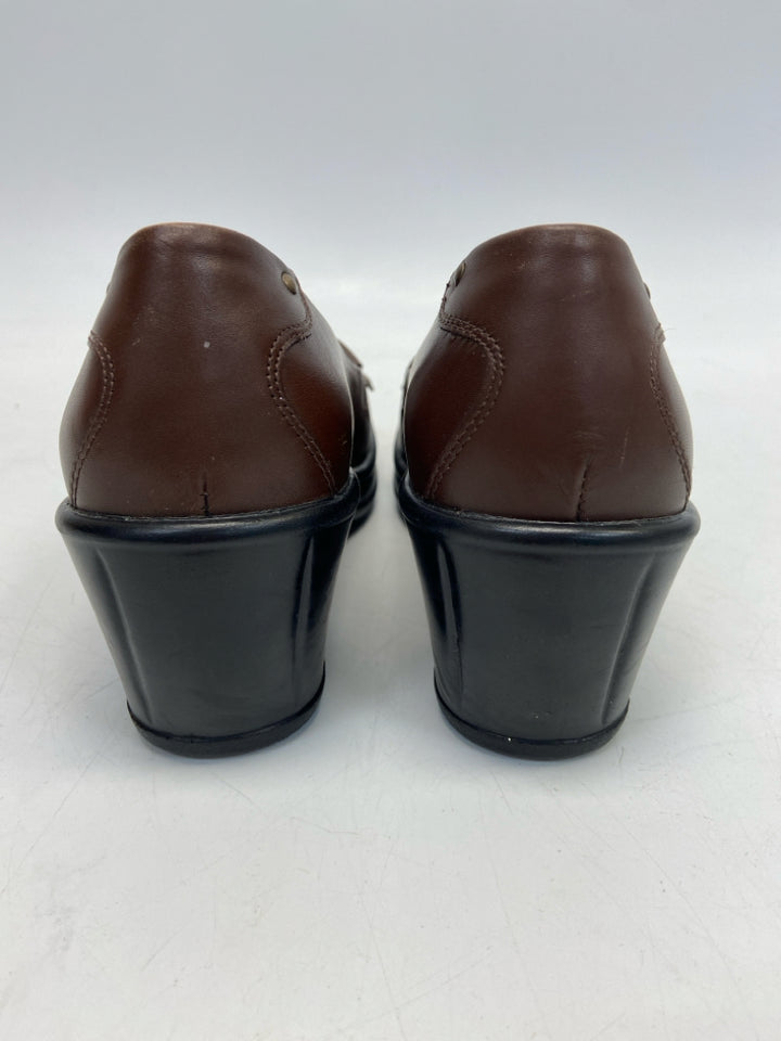 Dansko US Shoe Size 36 Brown Heels