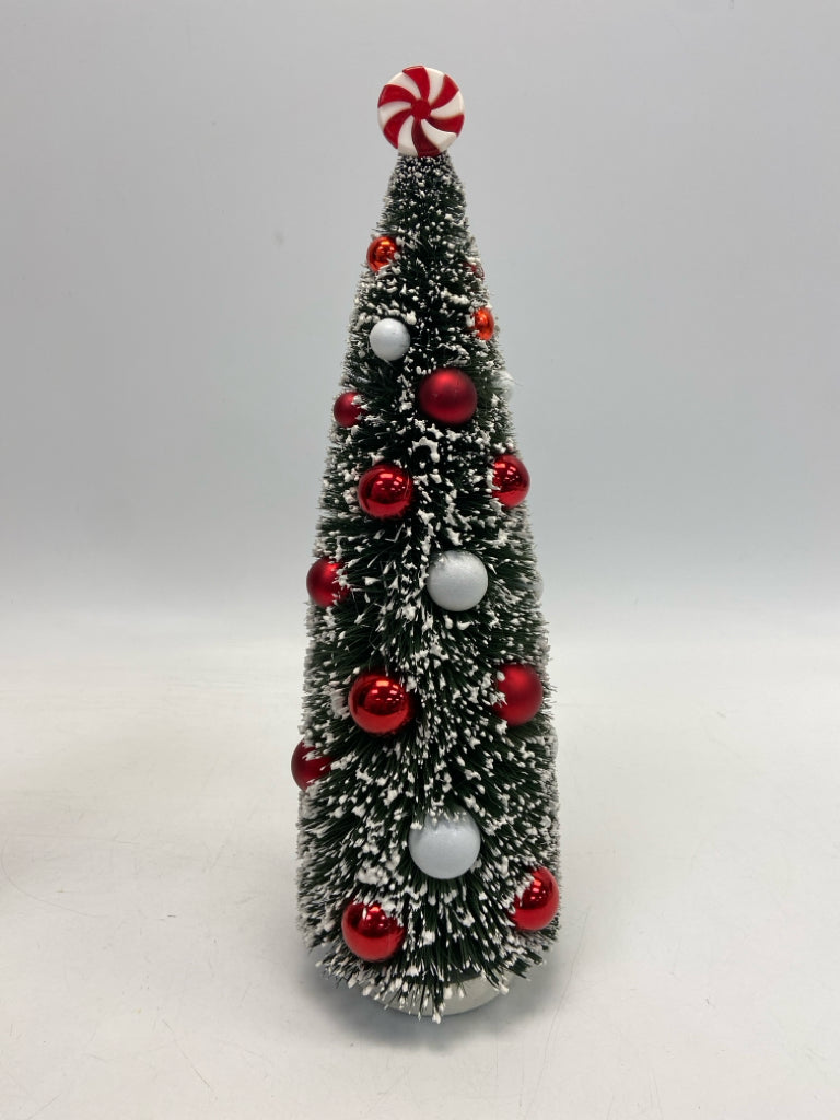 Green Red/White Christmas
