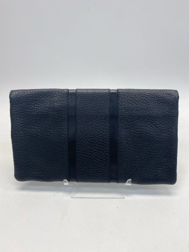 Marc Jacobs Black Leather Handbag