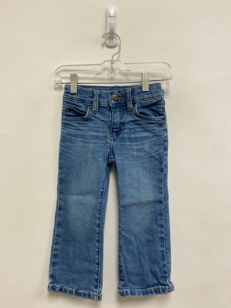 Wrangler SIZE 3T Pale Blue Girl&