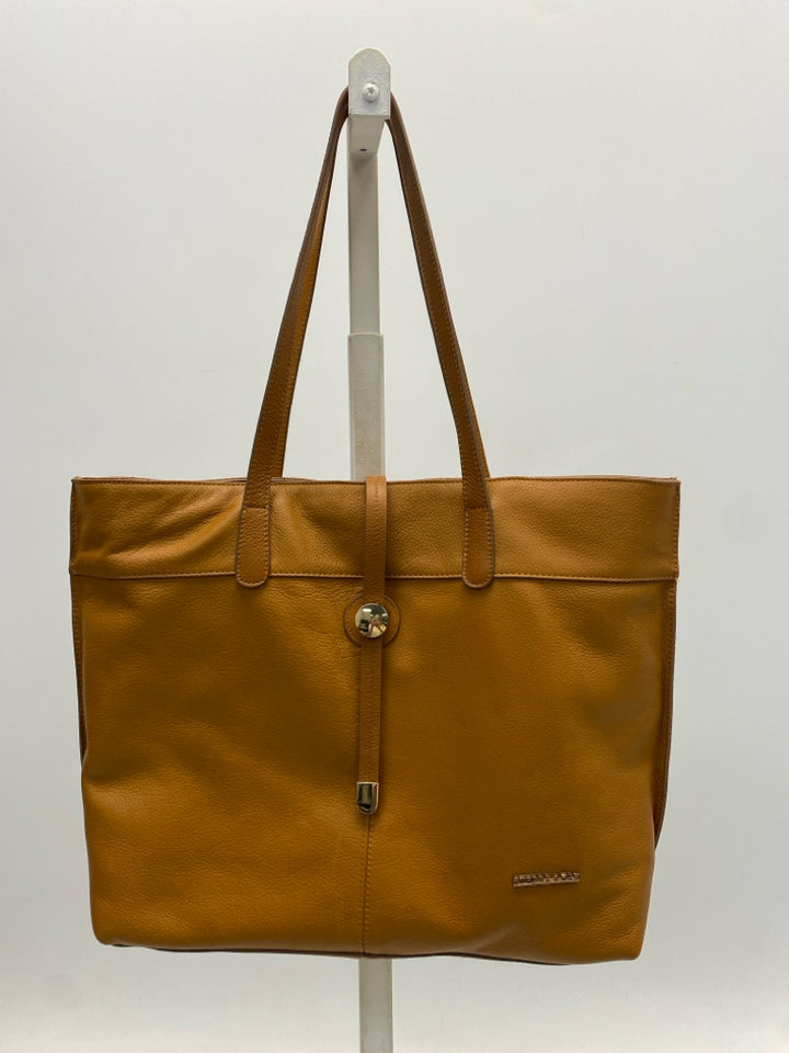 Stella &amp; Max Caramel Handbag