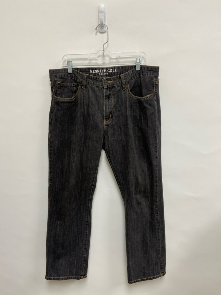 Kenneth Cole Size 36 Gray Men&