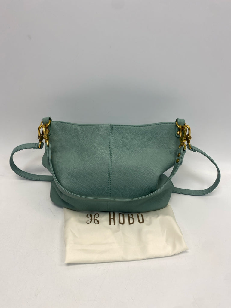 Hobo  Size Seafoam Handbag