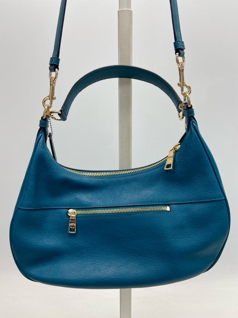 Coach Harley East West Hobo Bag 38250