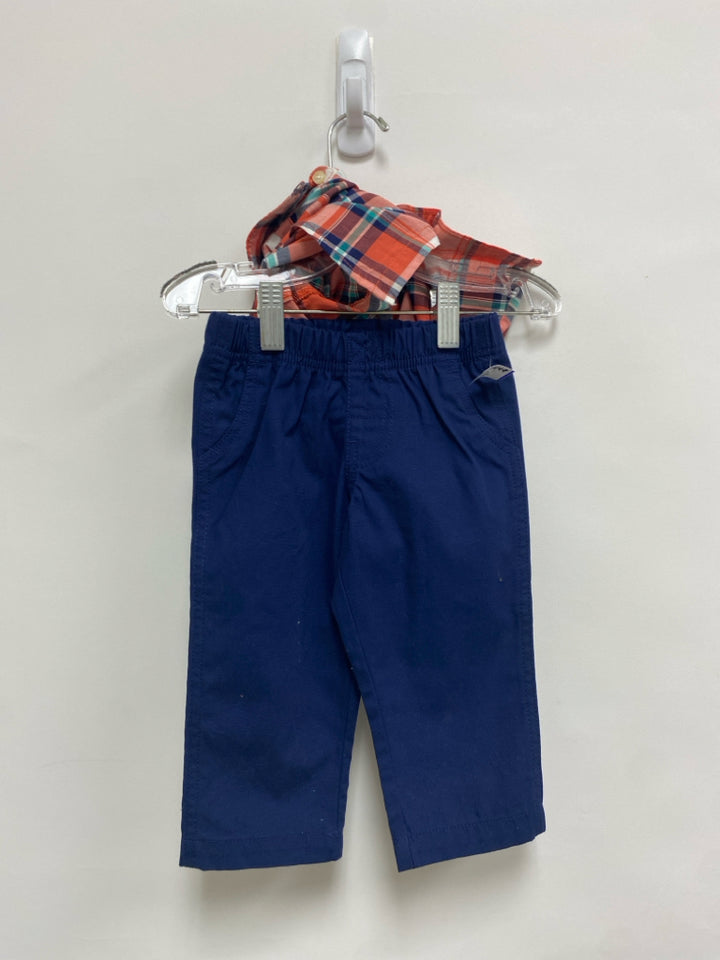 NWT Carter&