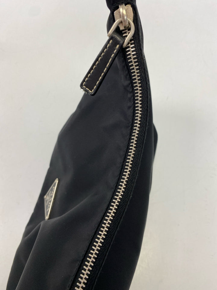 Prada BR1267 Nylon Tessuto Sirio *AUTHENTICATED w/cert.