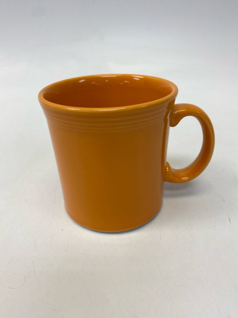 Fiesta Orange Coffee Mug