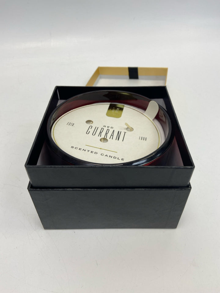NEW/BOX Candle