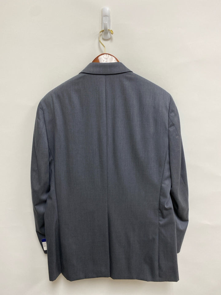 NWT Ralph Lauren Size 41R Gray Wool Men&
