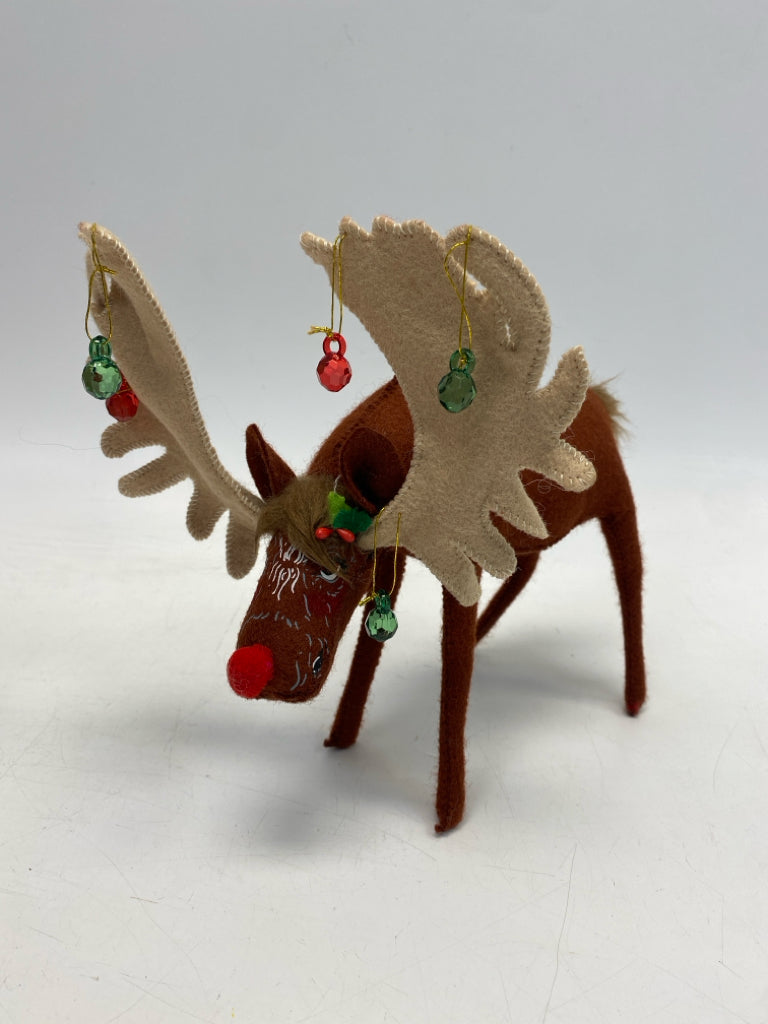 Annalee Brown Tan Christmas