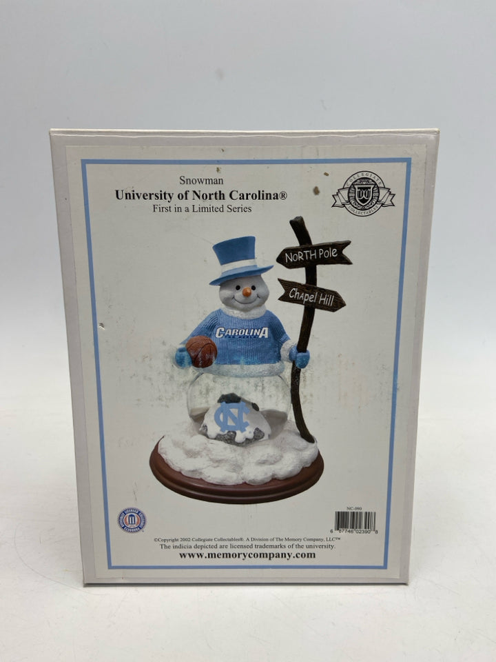 Blue/White UNC Christmas